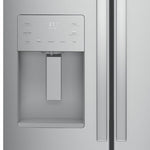 PFE24HYRCFS - REFRIGERATORS - GE Profile - French 3 - Door - Stainless Steel - Open Box - BonPrix Électroménagers