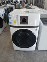 PFQ83HSLWWW - LAUNDRY CENTERS - GE profile - All-In-One - Electric - White - Open Box - BonPrix Électroménagers