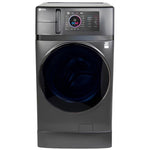 PFQ97HSPVDS - LAUNDRY CENTERS - GE - All-In-One - Electric - Grey - Open Box - BonPrix Électroménagers