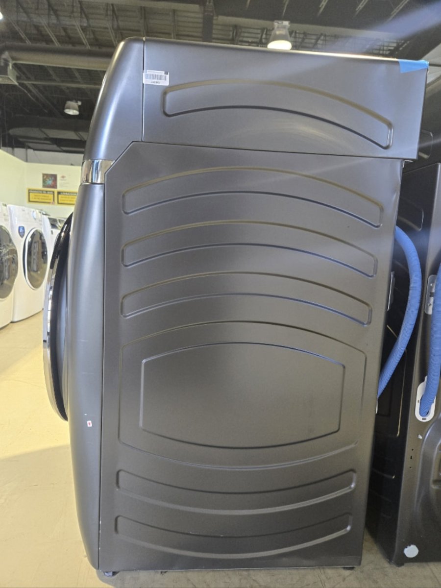 PFQ97HSPVDS - LAUNDRY CENTERS - GE - All-In-One - Electric - Grey - Open Box - BonPrix Électroménagers
