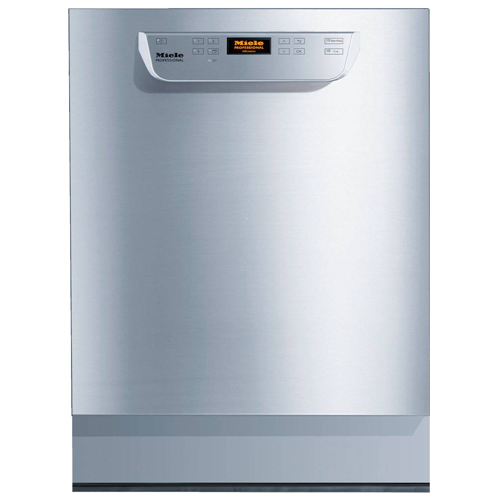 PG8061 - DISHWASHERS - Miele - Front Controls - Stainless Steel - Open Box - BonPrix Électroménagers