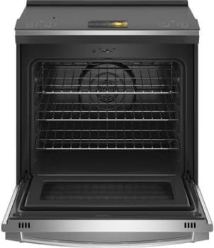 PHS93XYPFS - RANGES - GE - Electric - Stainless Steel - Open Box - BonPrix Électroménagers