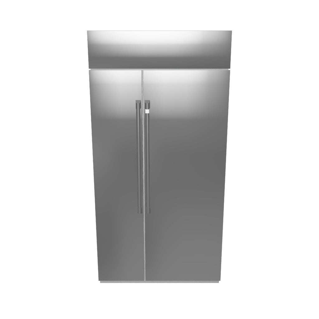 CSB42WP2NS1 - REFRIGERATORS - Café - Side by side - Stainless Steel - Open Box