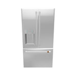 CYE22TP2MS1 - RÉFRIGÉRATEURS - Café - Trois Portes Avec Porte â Deux Battants - Acier inoxydable - Boîte Ouverte
