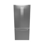 GNE21DYRKFS - RÉFRIGÉRATEURS - GE - Trois Portes Avec Porte â Deux Battants - Acier inoxydable - Boîte Ouverte