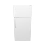 GTE17GTNRWW - RÉFRIGÉRATEURS - GE - Congélateur supérieur - Blanc - Boîte Ouverte