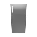 MTE18GSKSS - RÉFRIGÉRATEURS - Moffat - Congélateur supérieur - Acier inoxydable - Neuf