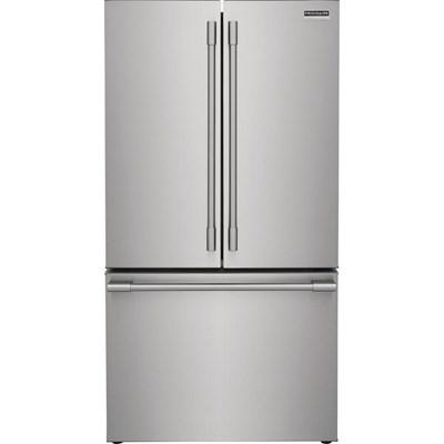 PRFG2383AF - REFRIGERATORS - Frigidaire Professional - French 3 - Door - Stainless Steel - New - BonPrix Électroménagers