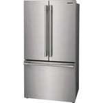 PRFG2383AF - REFRIGERATORS - Frigidaire Professional - French 3 - Door - Stainless Steel - New - BonPrix Électroménagers