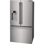 PRFS2883AF - REFRIGERATORS - Frigidaire Professional - French 3 - Door - Stainless Steel - New - BonPrix Électroménagers