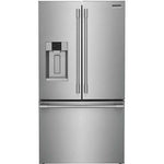 PRFS2883AF - REFRIGERATORS - Frigidaire Professional - French 3-Door - Stainless Steel - Open Box - BonPrix Électroménagers