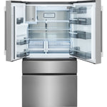 PRMC2290BF - REFRIGERATORS - Frigidaire Professional - French 4-Door - Stainless Steel - Open Box