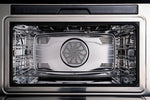 PROF30CSEX - WALL OVENS - BERTAZZONI - Single Oven - Stainless Steel - Open Box - BonPrix Électroménagers