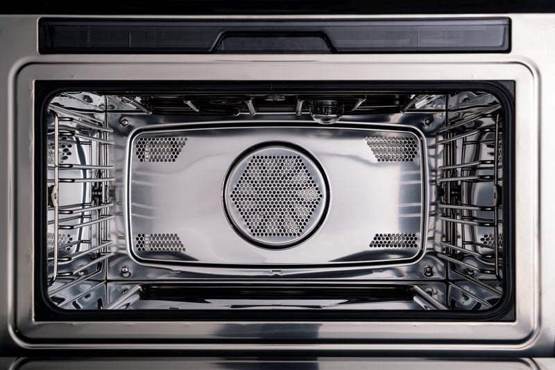 PROF30CSEX - WALL OVENS - BERTAZZONI - Single Oven - Stainless Steel - Open Box - BonPrix Électroménagers
