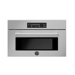 PROF30CSEX - WALL OVENS - BERTAZZONI - Single Oven - Stainless Steel - Open Box - BonPrix Électroménagers