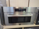 PROF30CSEX - WALL OVENS - BERTAZZONI - Single Oven - Stainless Steel - Open Box - BonPrix Électroménagers
