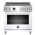PROF365INSBIT - RANGES - BERTAZZONI - Electric - White - Open Box - BonPrix Électroménagers