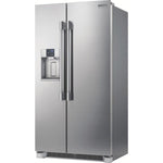 PRSC2222AF - REFRIGERATORS - Frigidaire Professional - Side by side - Stainless Steel - New - BonPrix Électroménagers