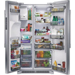 PRSC2222AF - REFRIGERATORS - Frigidaire Professional - Side by side - Stainless Steel - New - BonPrix Électroménagers