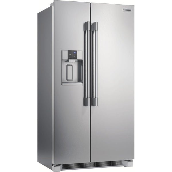 PRSC2222AF - REFRIGERATORS - Frigidaire Professional - Side by side - Stainless Steel - New - BonPrix Électroménagers