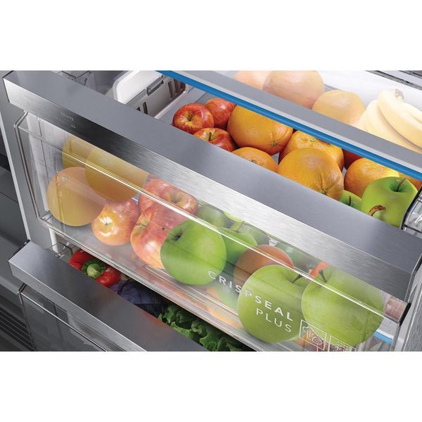 PRSC2222AF - REFRIGERATORS - Frigidaire Professional - Side by side - Stainless Steel - New - BonPrix Électroménagers