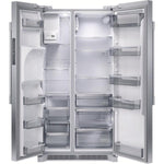 PRSC2222AF - REFRIGERATORS - Frigidaire Professional - Side by side - Stainless Steel - New - BonPrix Électroménagers