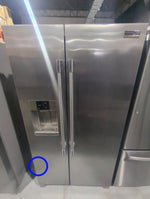 PRSC2222AF - REFRIGERATORS - Frigidaire Professional - Side by side - Stainless Steel - Open Box - BonPrix Électroménagers