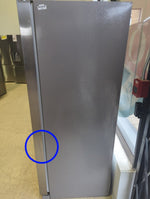 PRSC2222AF - REFRIGERATORS - Frigidaire Professional - Side by side - Stainless Steel - Open Box - BonPrix Électroménagers
