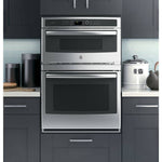 PT7800SHSS - WALL OVENS - GE Profile - Combination Oven - Stainless Steel - Open Box - BonPrix Électroménagers