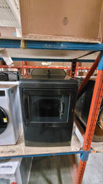 PTD60EBMRDG - DRYERS - GE Profile - Electric - Diamond Grey - Open Box - BonPrix Électroménagers