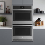 PTD7000SNSS - WALL OVENS - GE Profile - Double Oven - Stainless Steel - Open Box - BonPrix Électroménagers