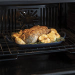 PTD7000SNSS - WALL OVENS - GE Profile - Double Oven - Stainless Steel - Open Box - BonPrix Électroménagers