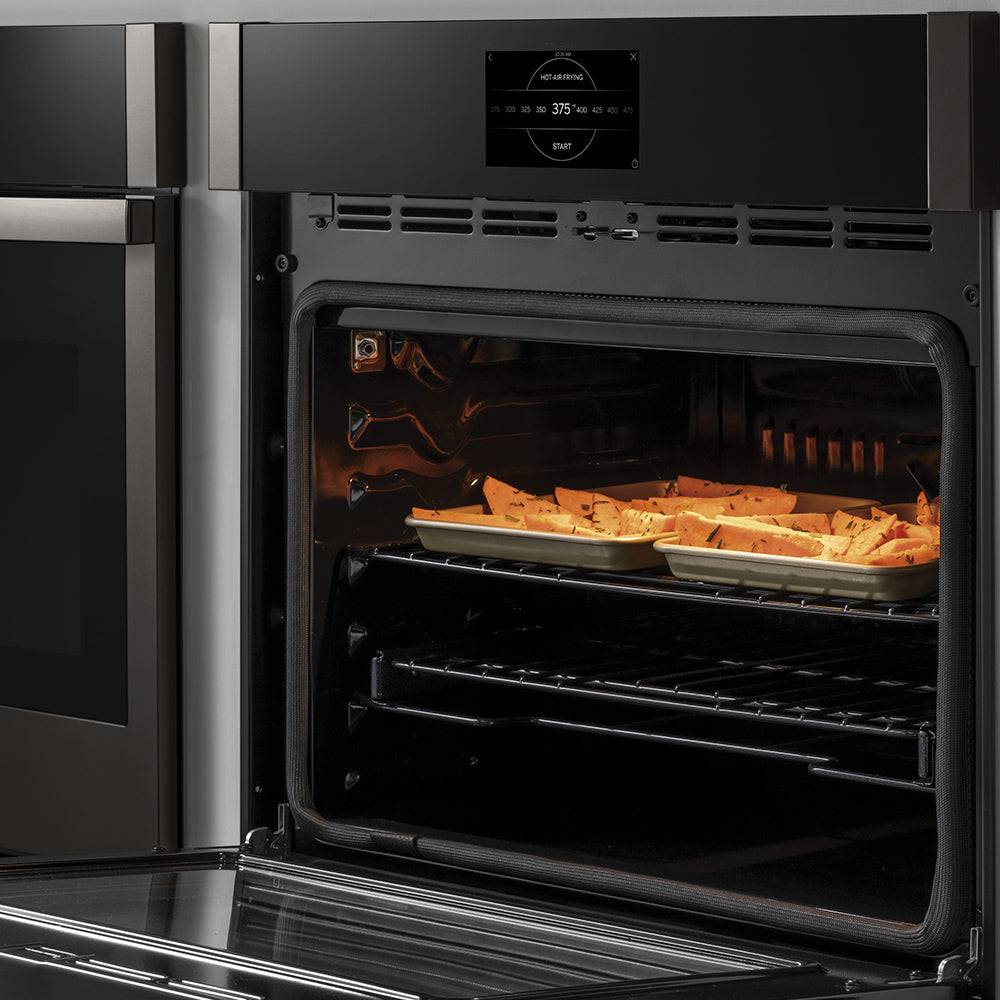 PTD7000SNSS - WALL OVENS - GE Profile - Double Oven - Stainless Steel - Open Box - BonPrix Électroménagers