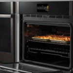 PTD7000SNSS - WALL OVENS - GE Profile - Double Oven - Stainless Steel - Open Box - BonPrix Électroménagers