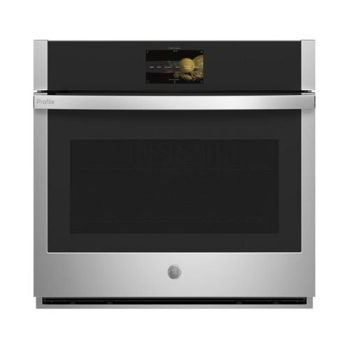 PTS7000SNSS - WALL OVENS - GE Profile - Single Oven - Stainless Steel - Open Box - BonPrix Électroménagers