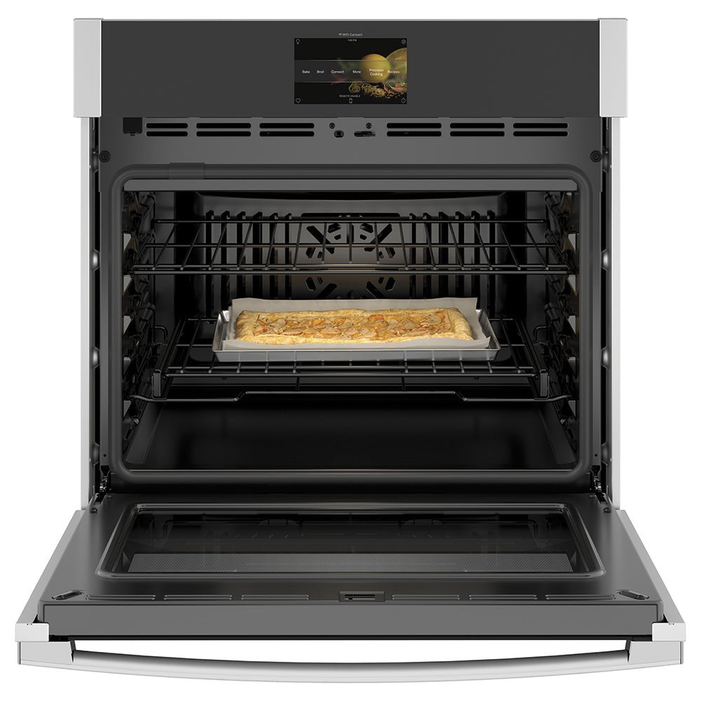 PTS9000SNSS - WALL OVENS - GE Profile - Single Oven - Stainless Steel - Open Box - BonPrix Électroménagers