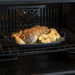 PTS9000SNSS - WALL OVENS - GE Profile - Single Oven - Stainless Steel - Open Box - BonPrix Électroménagers