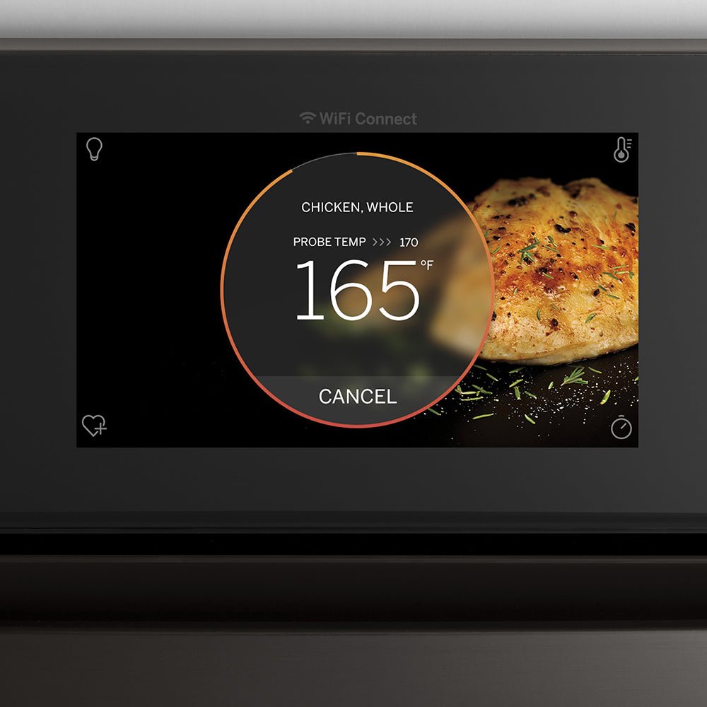 PTS9000SNSS - WALL OVENS - GE Profile - Single Oven - Stainless Steel - Open Box - BonPrix Électroménagers