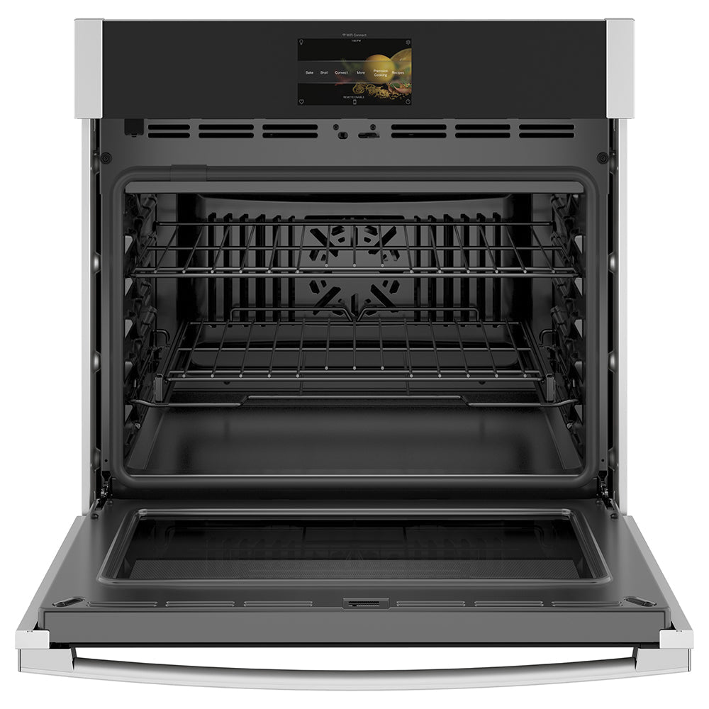 PTS9000SNSS - WALL OVENS - GE Profile - Single Oven - Stainless Steel - Open Box - BonPrix Électroménagers