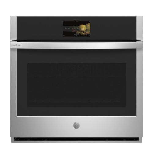 PTS9000SNSS - WALL OVENS - GE Profile - Single Oven - Stainless Steel - Open Box - BonPrix Électroménagers