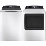 PTW705BSTWS, PTD70EBMTWS - GE - Laundry Pairs - Open Box - BonPrix Électroménagers