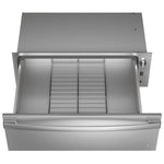 PTW9000SPSS - WARMING DRAWER - GE PROFILE - Open Box - BonPrix Électroménagers
