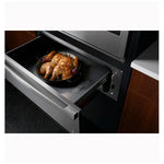 PTW9000SPSS - WARMING DRAWER - GE PROFILE - Open Box - BonPrix Électroménagers