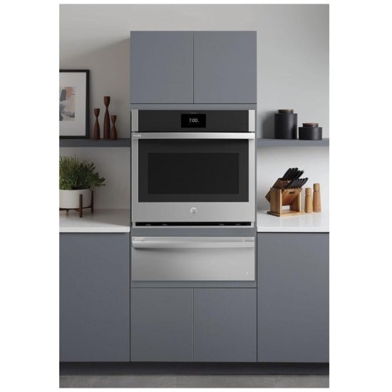 PTW9000SPSS - WARMING DRAWER - GE PROFILE - Open Box - BonPrix Électroménagers
