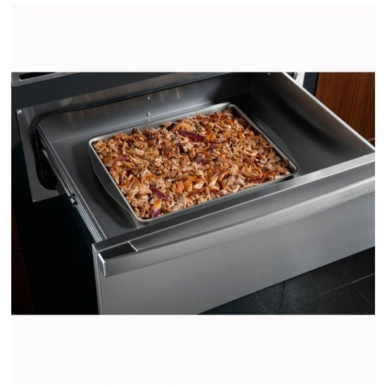 PTW9000SPSS - WARMING DRAWER - GE PROFILE - Open Box - BonPrix Électroménagers