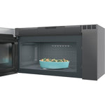 PVM2188SJC - MICROWAVES OVENS - GE Profile - Over - The - Range - Stainless Steel - Open Box - BonPrix Électroménagers