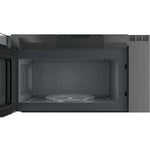 PVM2188SJC - MICROWAVES OVENS - GE Profile - Over - The - Range - Stainless Steel - Open Box - BonPrix Électroménagers