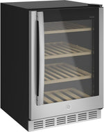 PVS06BSPSS - BEVERAGE CENTERS - GE PROFILE - Stainless Steel - Open Box - BonPrix Électroménagers