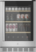 PVS06BSPSS - BEVERAGE CENTERS - GE PROFILE - Stainless Steel - Open Box - BonPrix Électroménagers