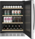 PVS06BSPSS - BEVERAGE CENTERS - GE PROFILE - Stainless Steel - Open Box - BonPrix Électroménagers